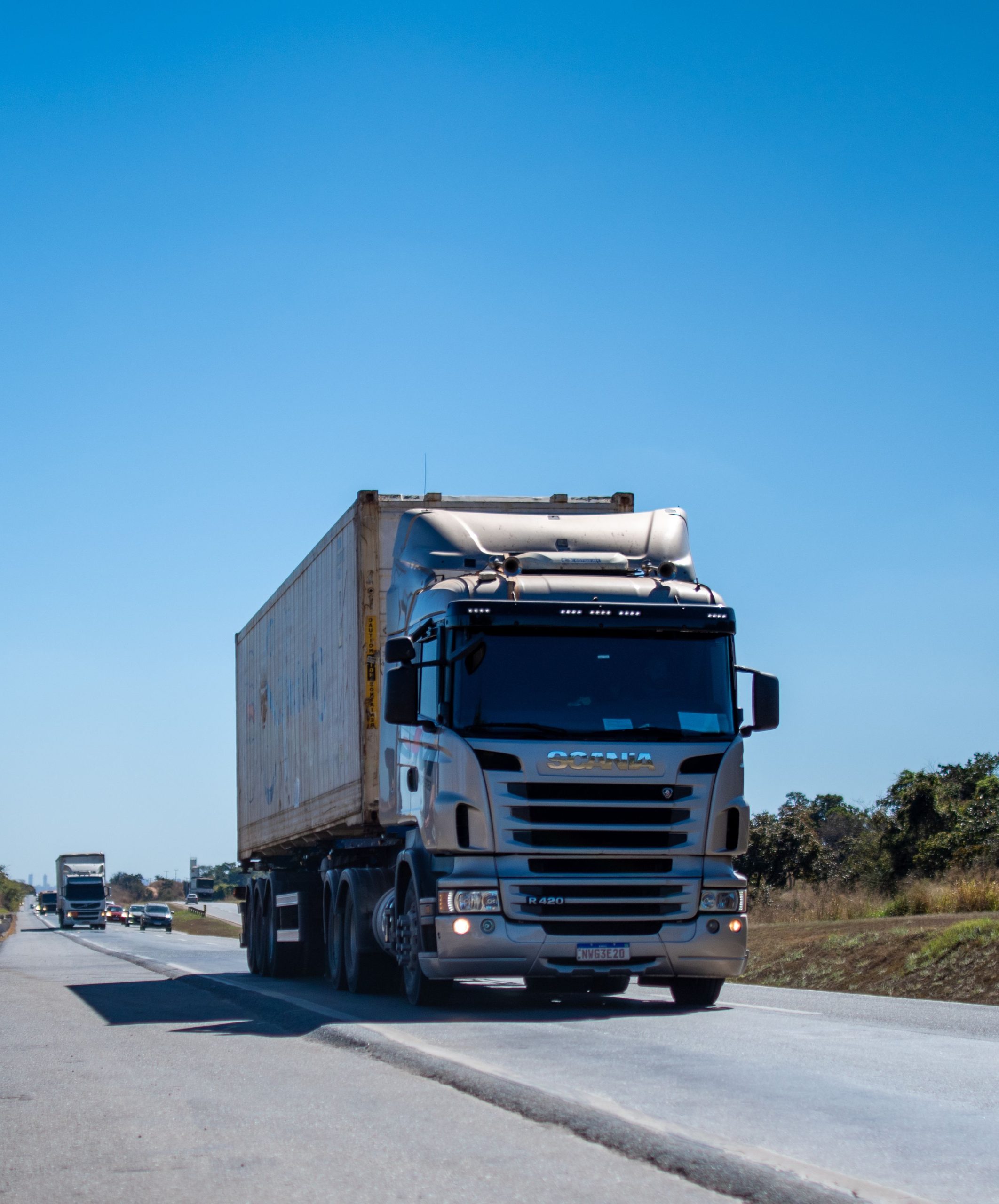 FMP Logistics logistics company South Africa fleet Durban